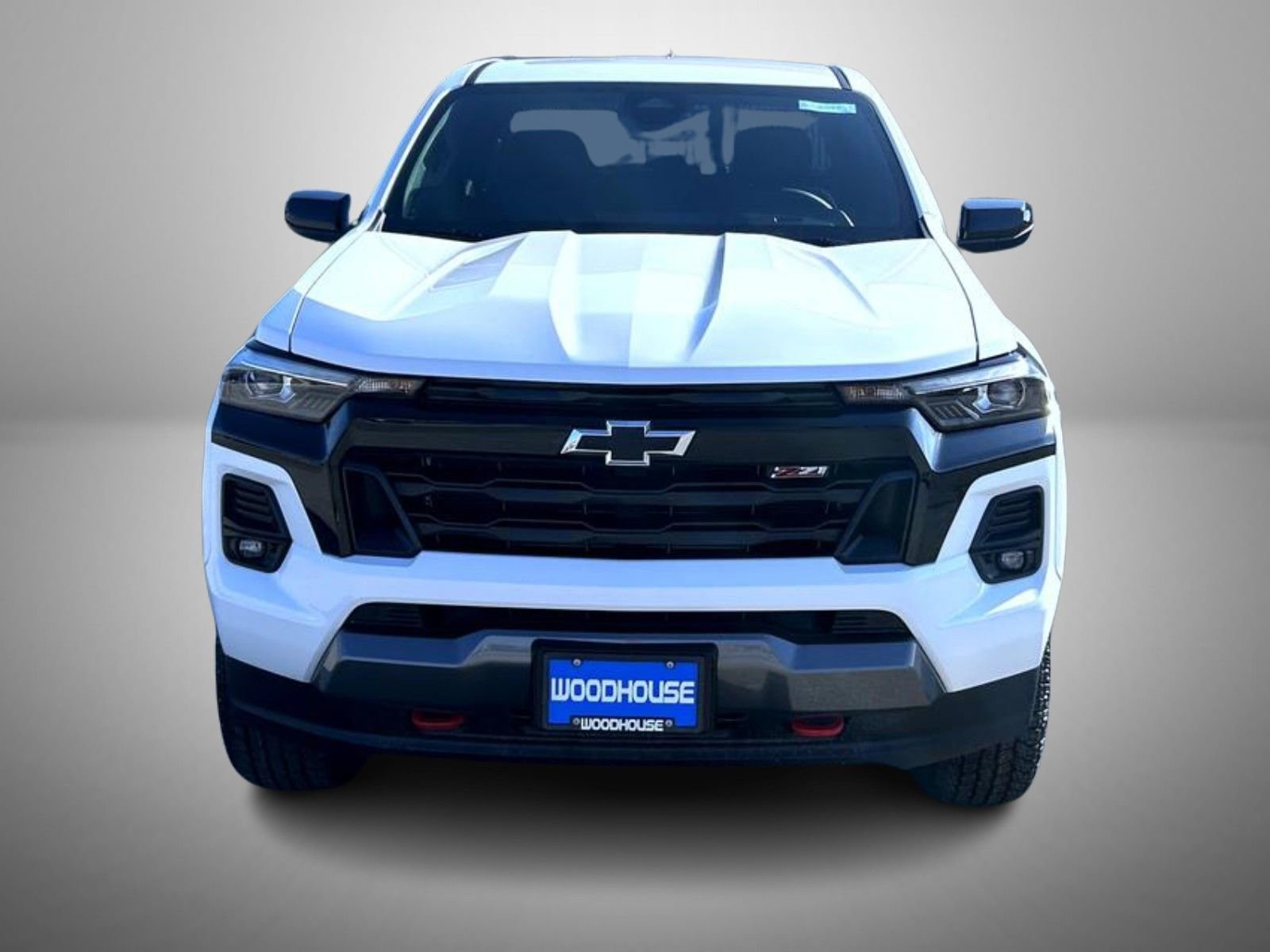 New 2026 Chevrolet Colorado Z71 image 2