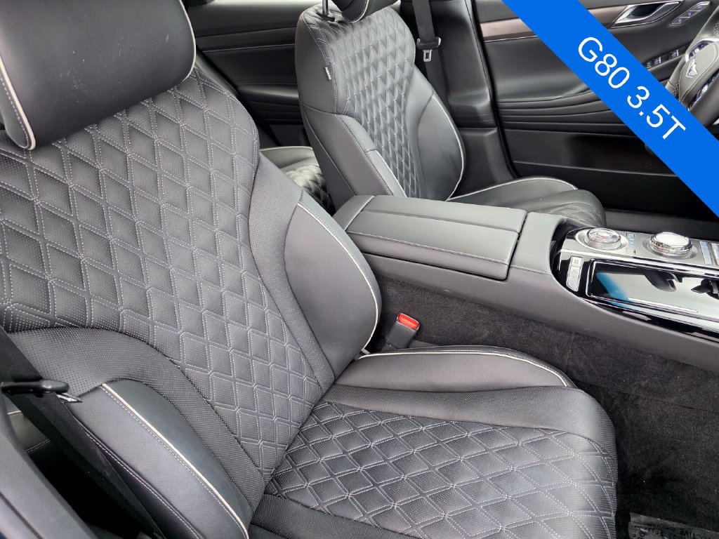 Used 2024 Genesis G80 3.5T Sport AWD/4WD image 28