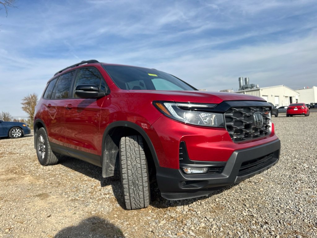 Used 2022 Honda Passport TrailSport image 14