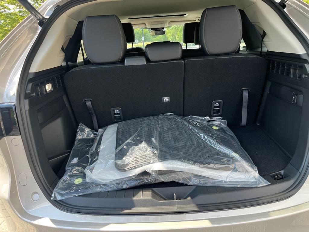 New 2025 MAZDA CX-90 3.3 Turbo w/ Preferred Package image 27