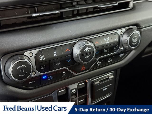 Used 2024 Jeep Wrangler High Altitude image 18