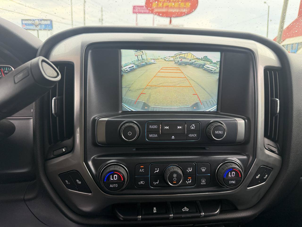 Used 2017 Chevrolet Silverado 1500 LT w/ All Star Edition AWD/4WD image 21