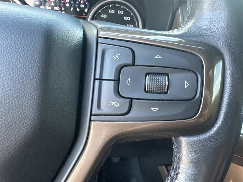 Used 2021 Chevrolet Tahoe High Country image 26