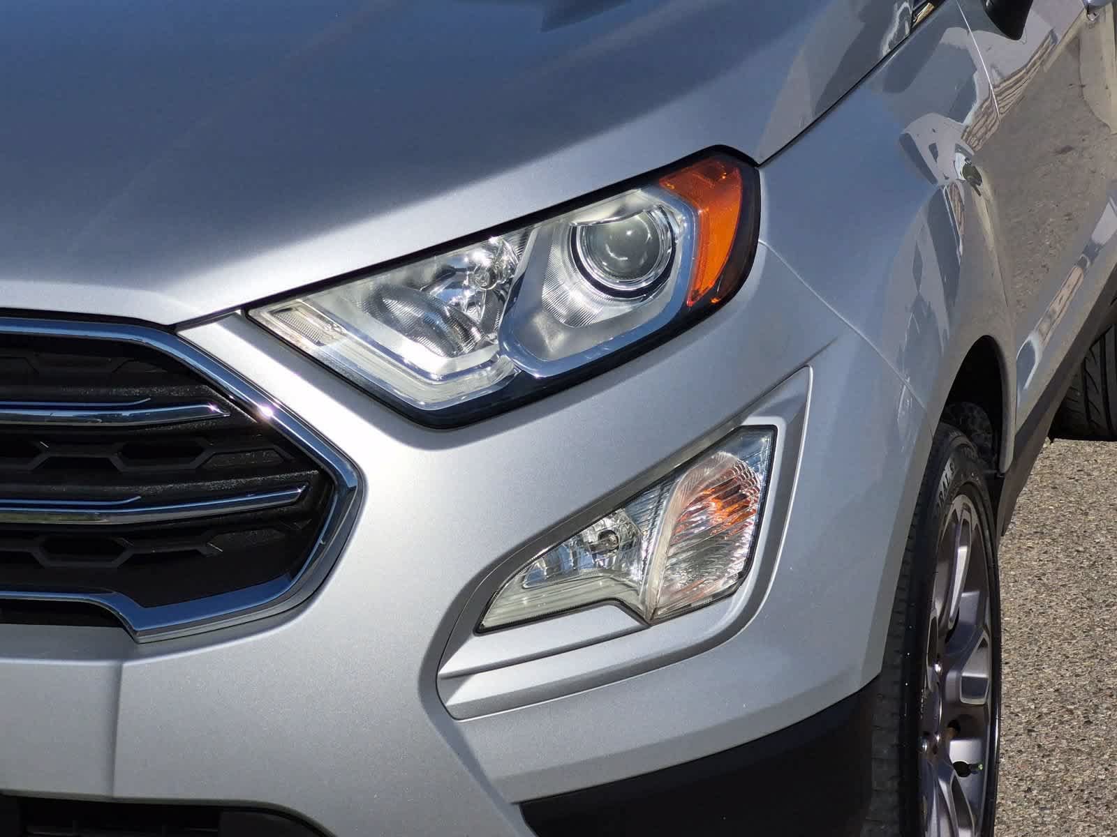 Used 2020 Ford EcoSport Titanium AWD/4WD image 11