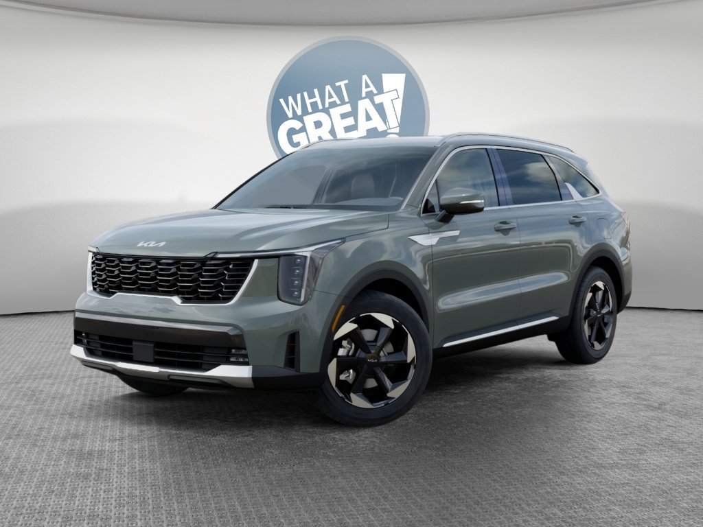 New 2026 Kia Sorento EX AWD/4WD image 1