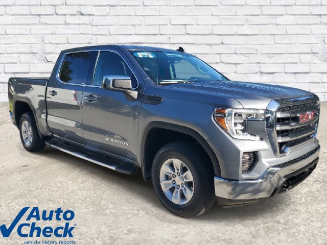 Used 2022 GMC Sierra 1500 SLE AWD/4WD image 5