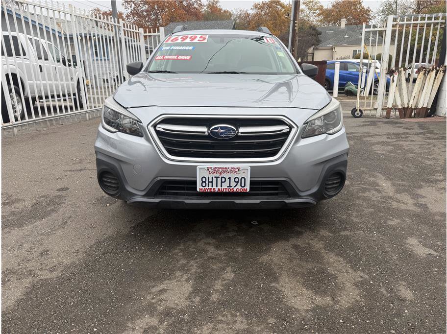 Used 2019 Subaru Outback 2.5i image 2