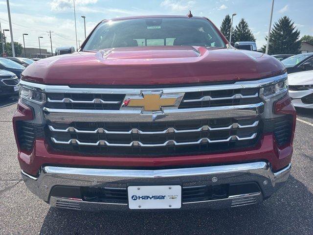 New 2026 Chevrolet Silverado 1500 LTZ w/ LTZ Convenience Package II image 2