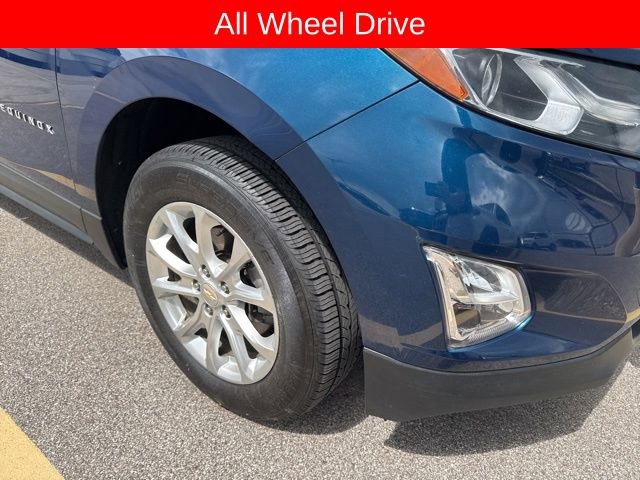 Used 2020 Chevrolet Equinox LT AWD/4WD image 5
