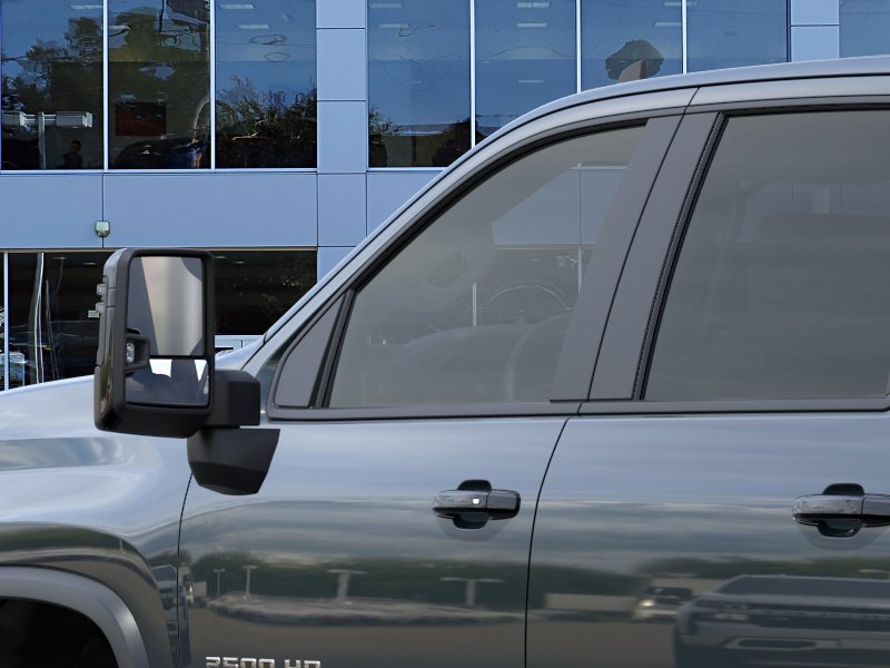 New 2026 Chevrolet Silverado 2500 ZR2 AWD/4WD image 12
