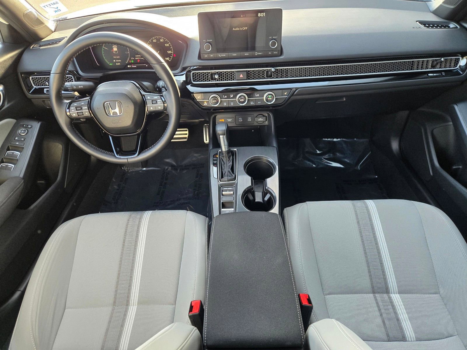 Used 2025 Honda Civic Sport image 11