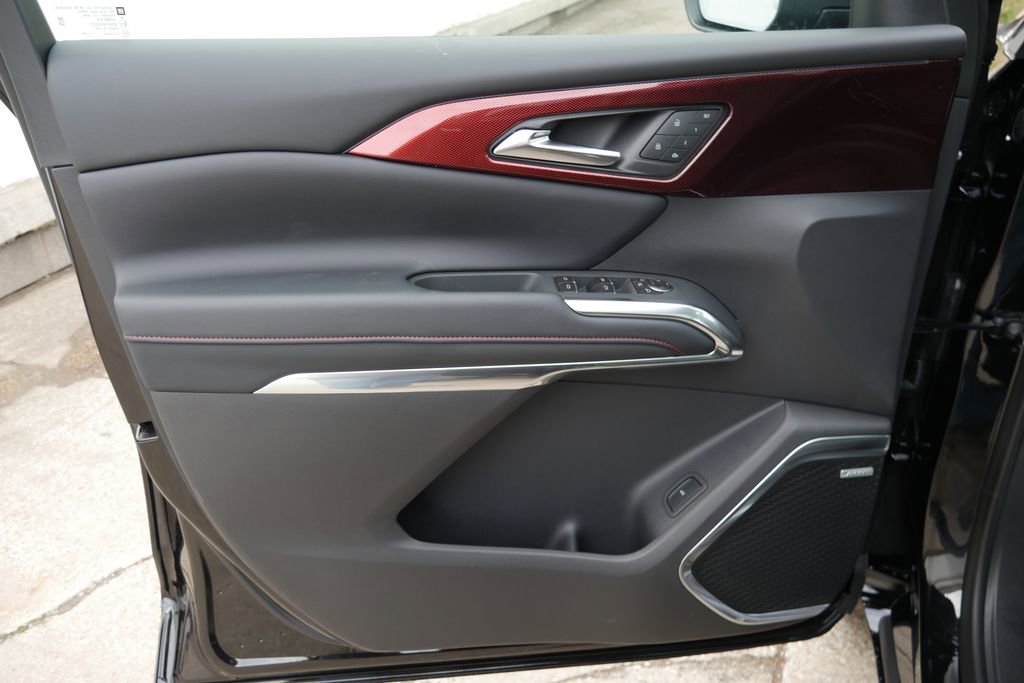 New 2026 Chevrolet Traverse RS image 33