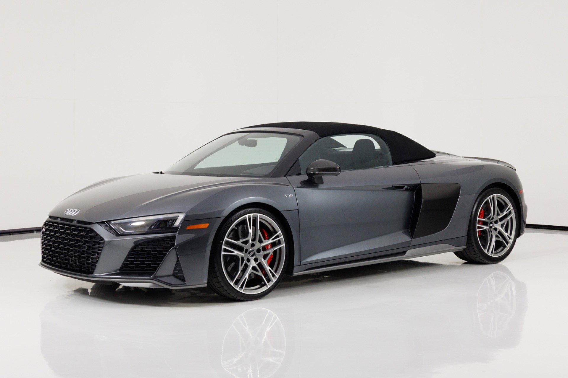 Used 2020 Audi R8 V10 performance AWD/4WD image 9