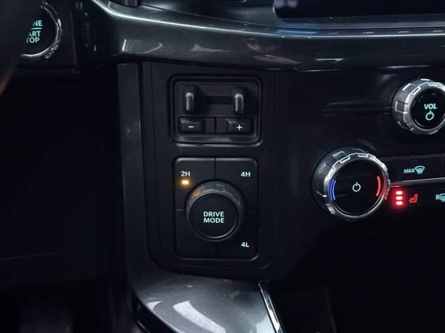 Certified 2022 Ford F150 XLT w/ Equipment Group 302A High image 12