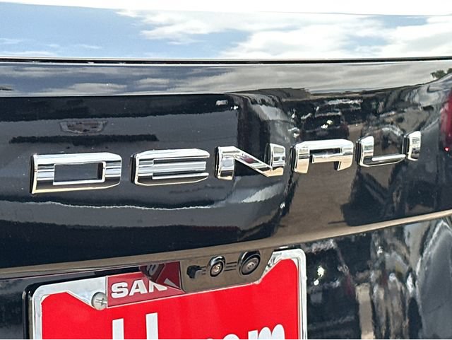 New 2026 GMC Yukon XL Denali w/ Advanced Technology Package AWD/4WD image 4