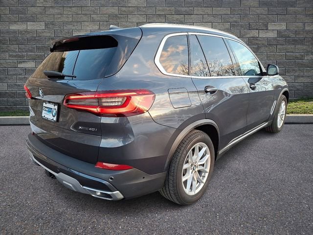 Used 2019 BMW X5 xDrive40i w/ Luxury Seating Package image 6