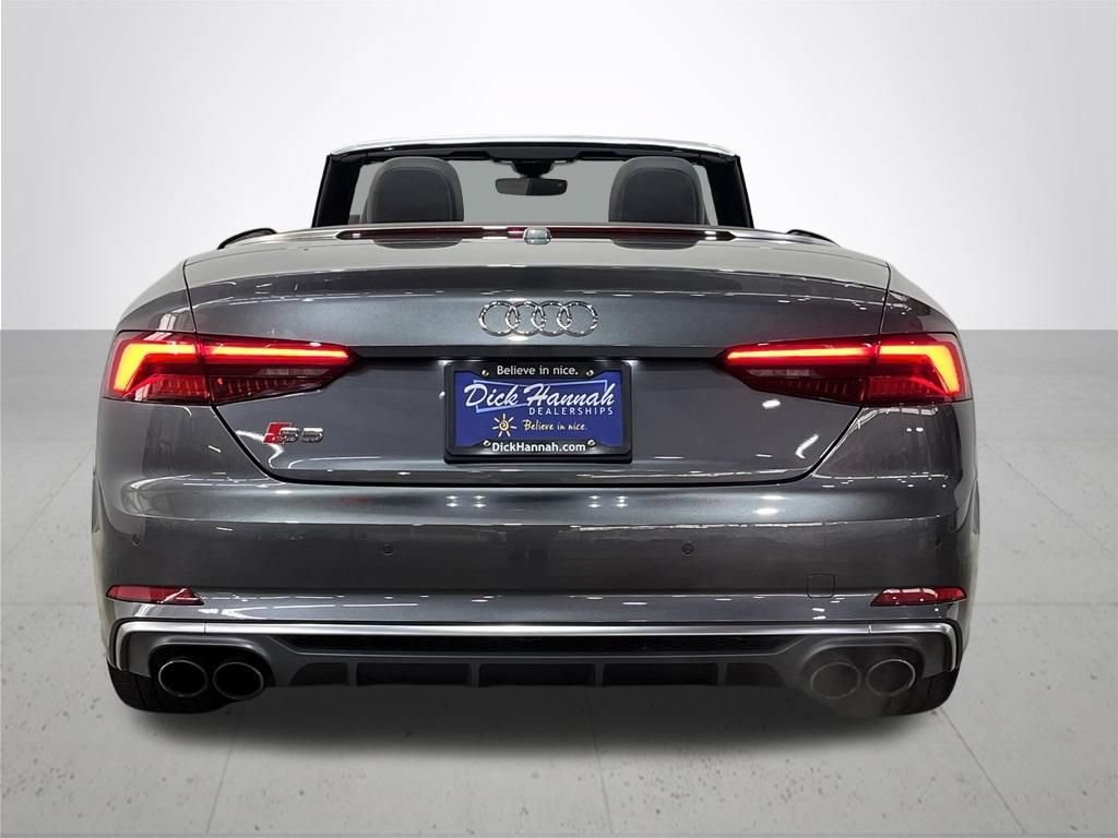 Used 2018 Audi S5 Premium Plus AWD/4WD image 31
