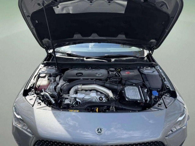 Certified 2026 Mercedes-Benz CLA 250 4MATIC image 32