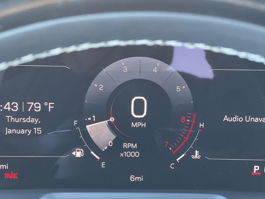 New 2026 GMC Acadia Denali w/ Super Cruise Package image 15