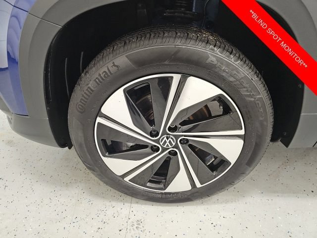 Used 2024 Volkswagen Taos SE AWD/4WD image 9
