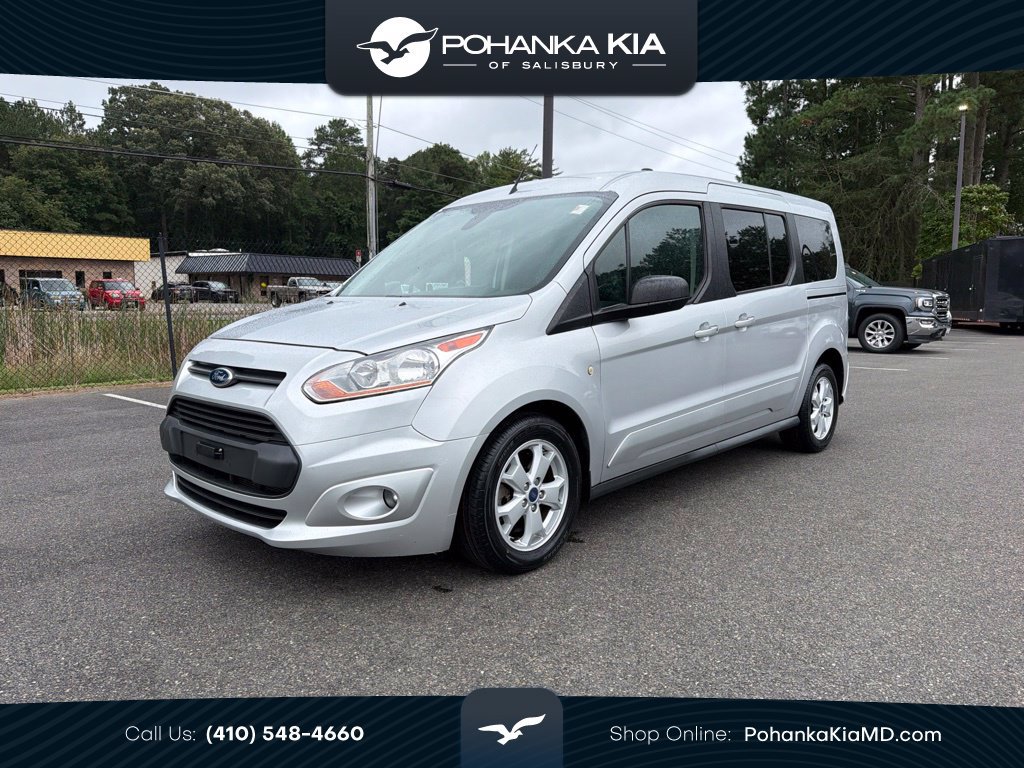 Used 2016 Ford Transit Connect XLT FWD image 1