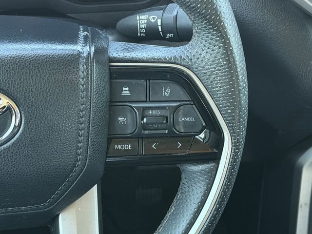 Used 2023 Toyota Tundra Limited w/ Power Package RWD image 16