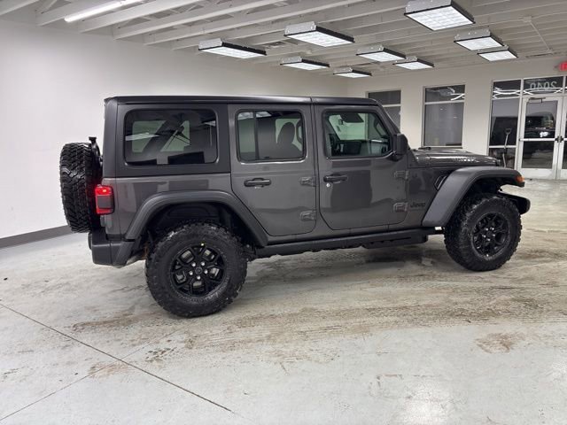 New 2026 Jeep Wrangler Willys image 10