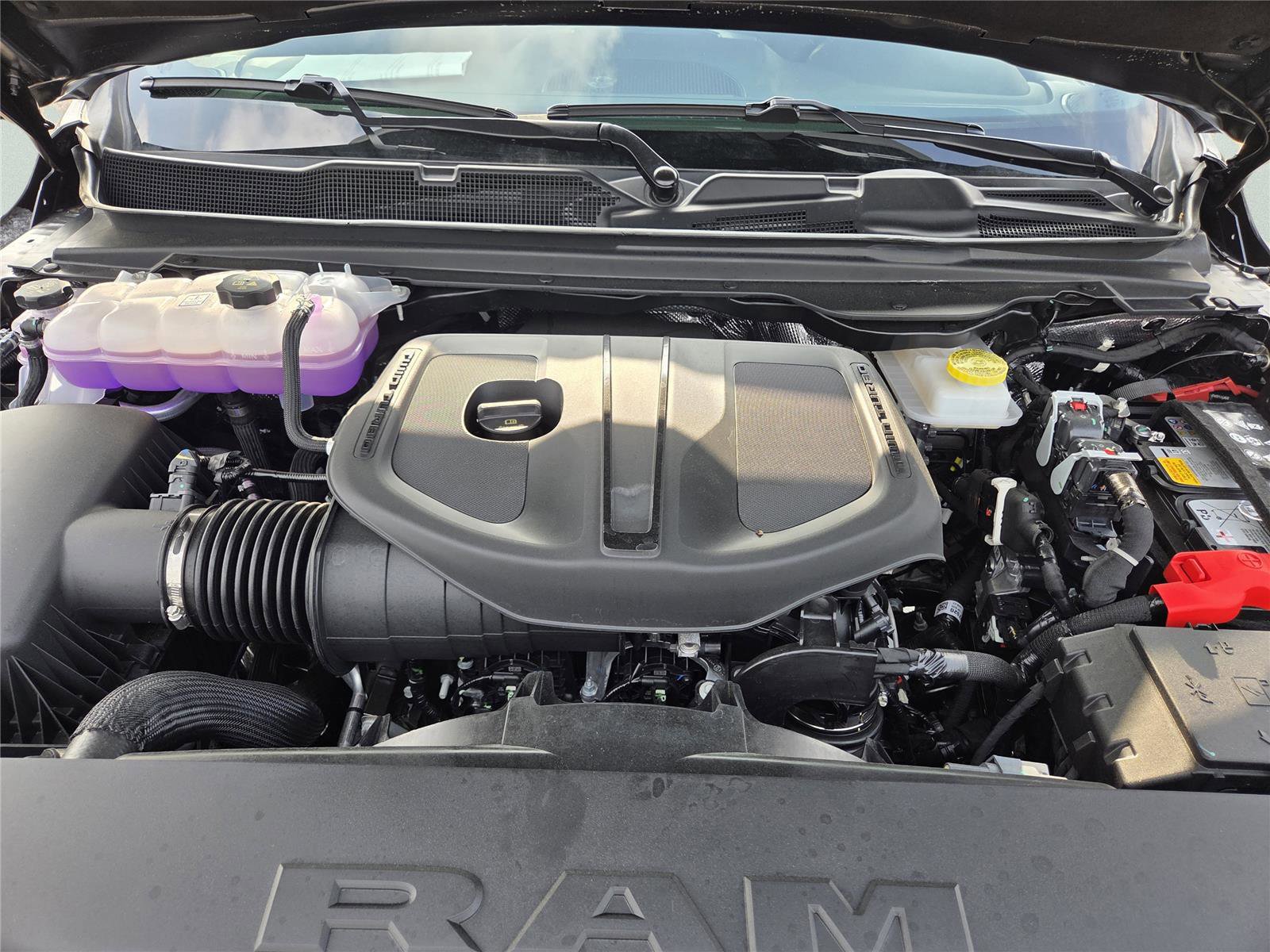 New 2026 RAM 1500 Big Horn image 34