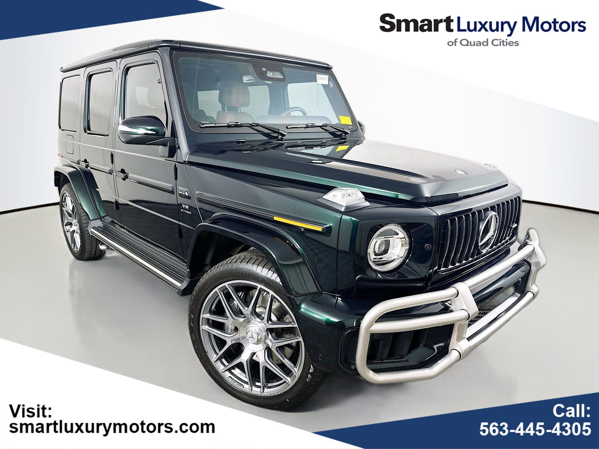Used 2026 Mercedes-Benz G 63 AMG 4MATIC image 1