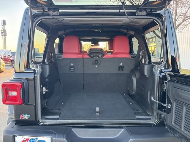 Used 2024 Jeep Wrangler Rubicon 392 w/ Dual Top Group image 18