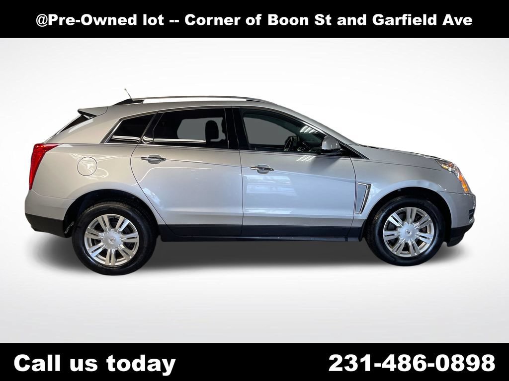 Used 2013 Cadillac SRX Luxury w/ Driver Awareness Package AWD/4WD image 7