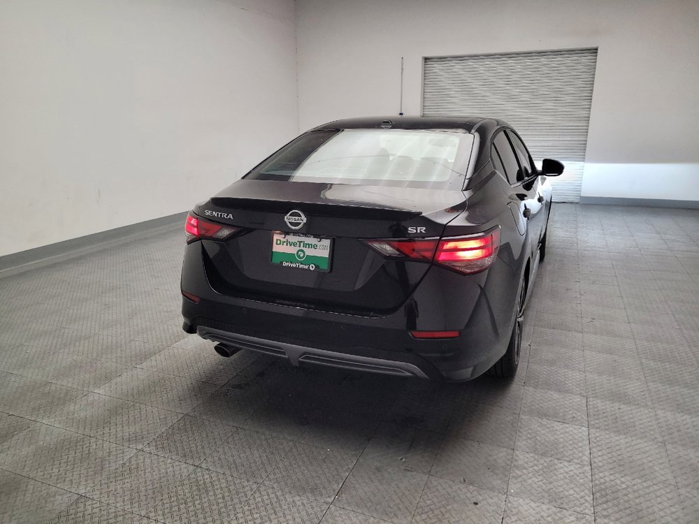 Used 2021 Nissan Sentra SR w/ SR Premium Package FWD image 7