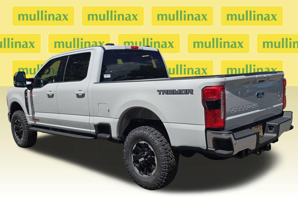 New 2026 Ford F250 XLT w/ XLT Premium Package AWD/4WD image 5