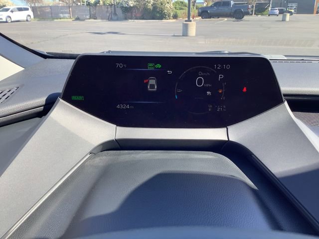 Used 2025 Toyota Prius XSE image 14