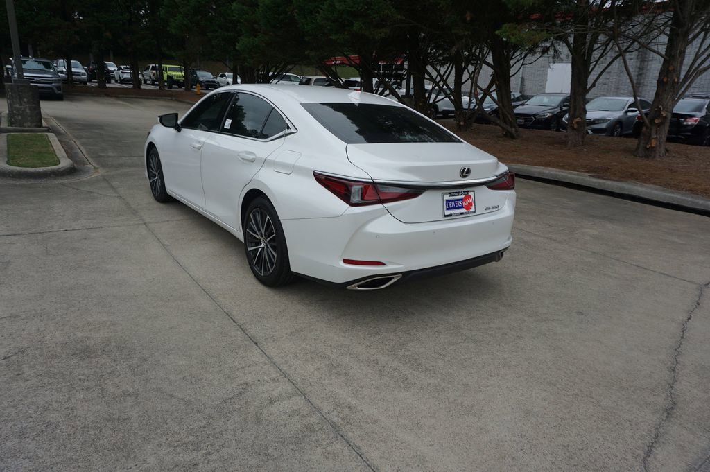 Used 2023 Lexus ES 350 w/ Premium Package FWD image 20