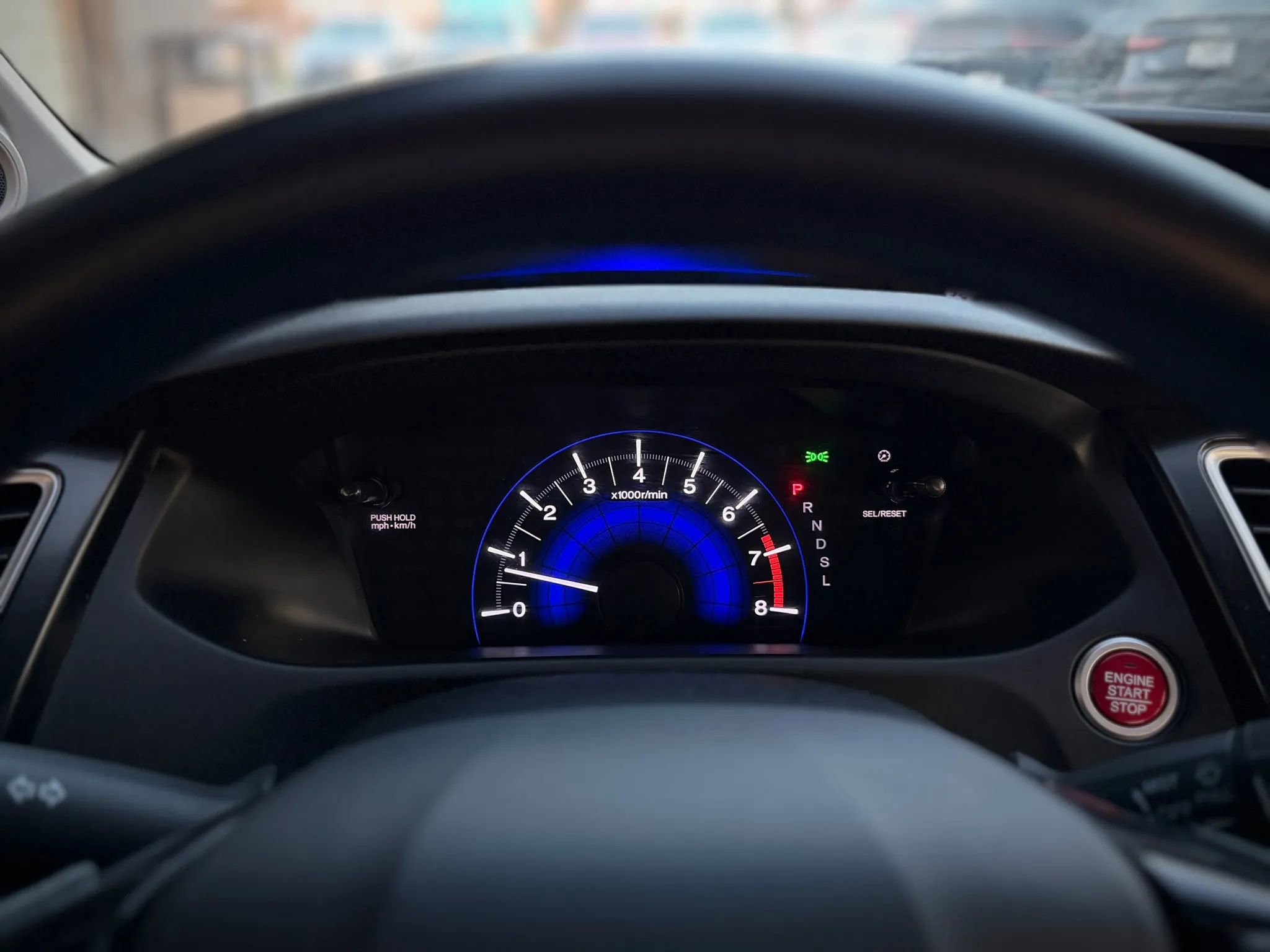 Used 2015 Honda Civic EX image 12