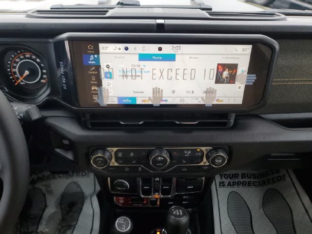 New 2026 Jeep Wrangler Unlimited Sport AWD/4WD image 21