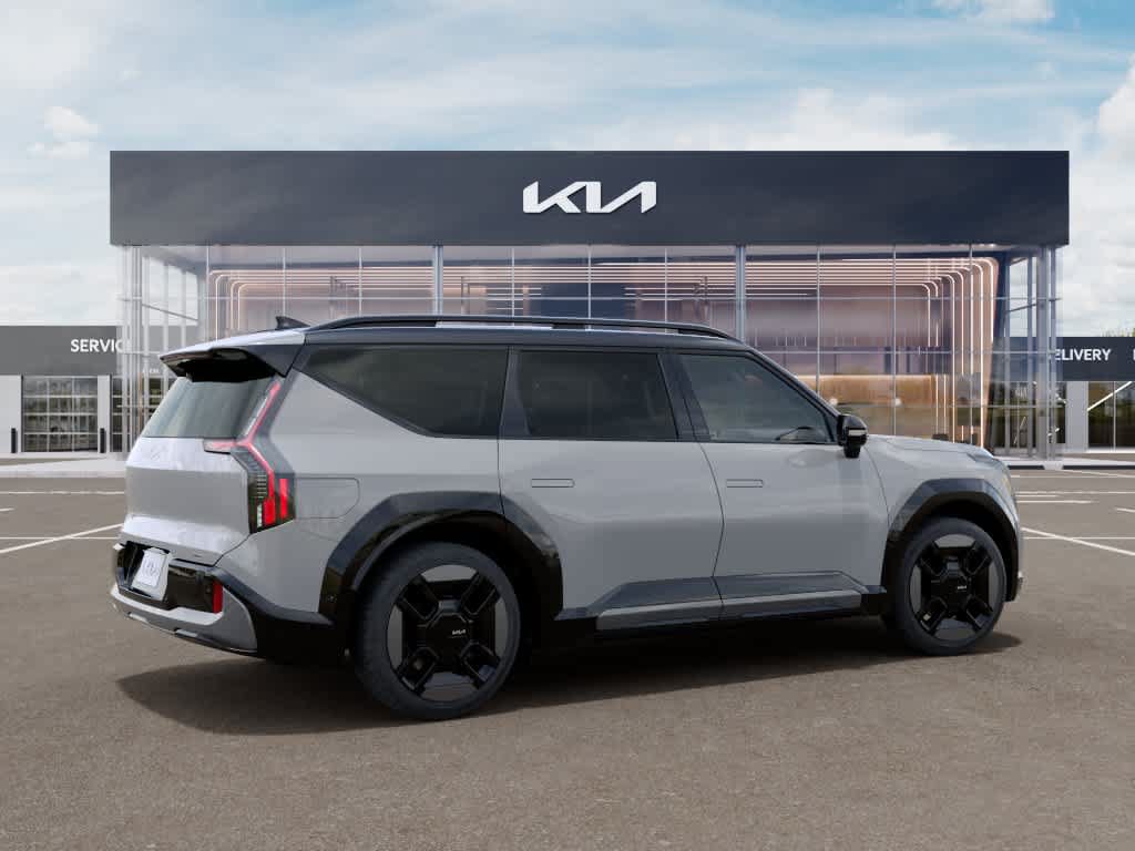 New 2026 Kia EV9 GT-Line AWD/4WD image 6