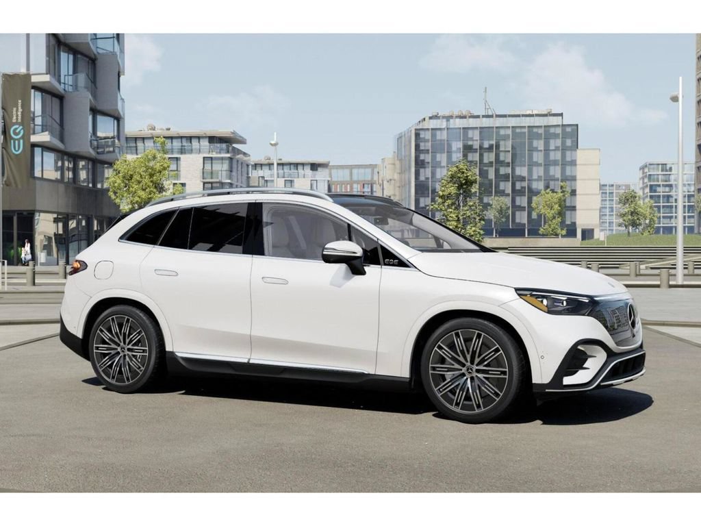New 2027 Mercedes-Benz EQE 320 4MATIC SUV image 13