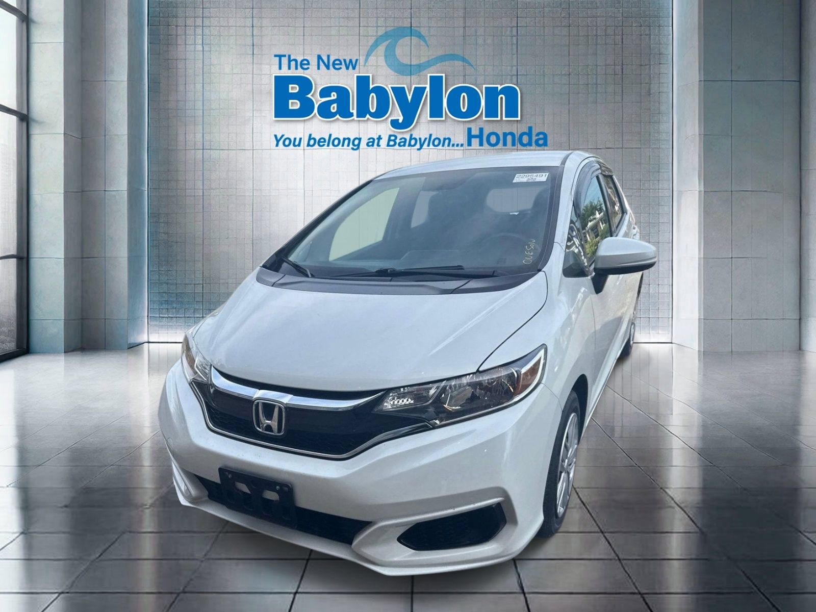 Used 2019 Honda Fit LX image 4