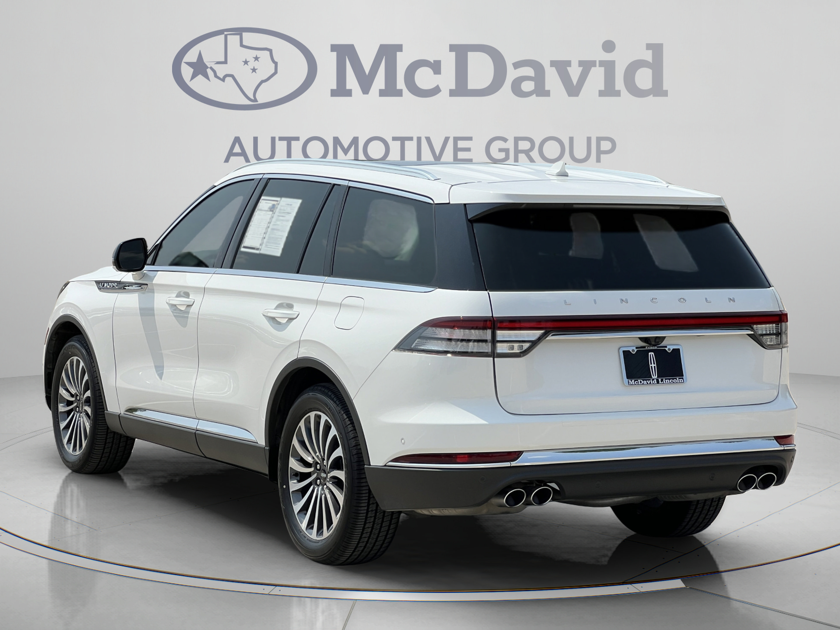 Certified 2024 Lincoln Aviator Reserve w/ Equipment Group 201A RWD image 5