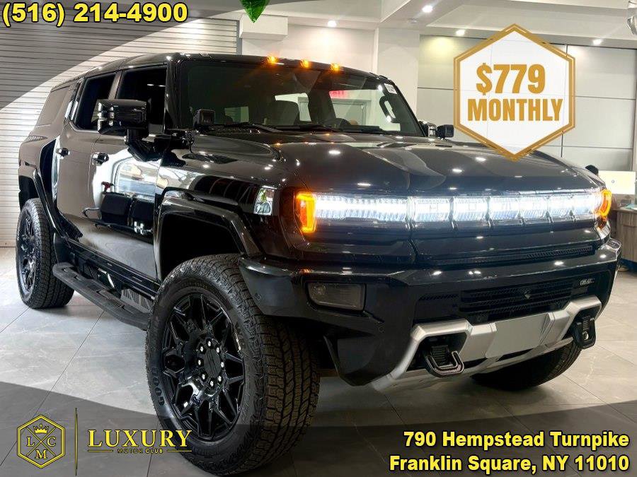 Used 2024 GMC Hummer EV 2X w/ LPO, Illumination Package image 1