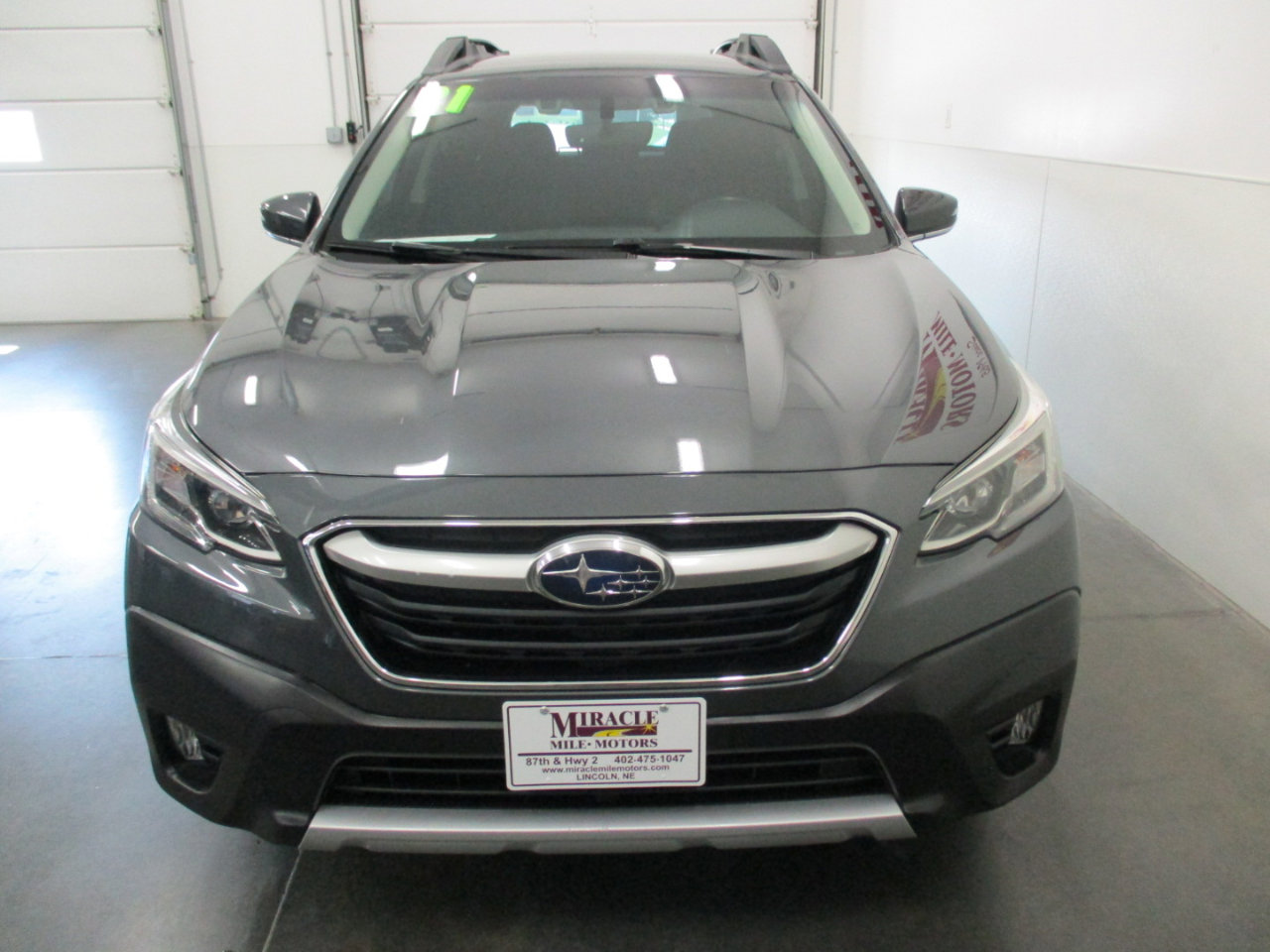 Used 2021 Subaru Outback Limited image 8