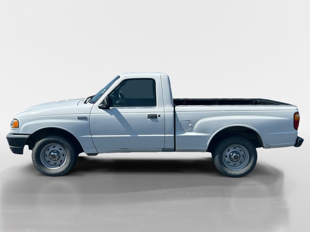 Used 2003 MAZDA B-Series Pickup 2WD Regular Cab B2300 video 2