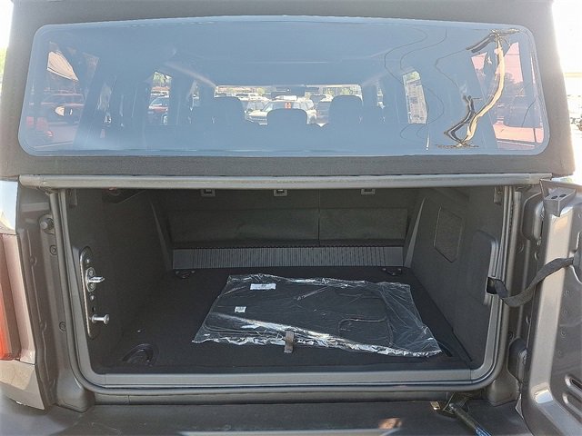 New 2025 Ford Bronco 4-Door image 10