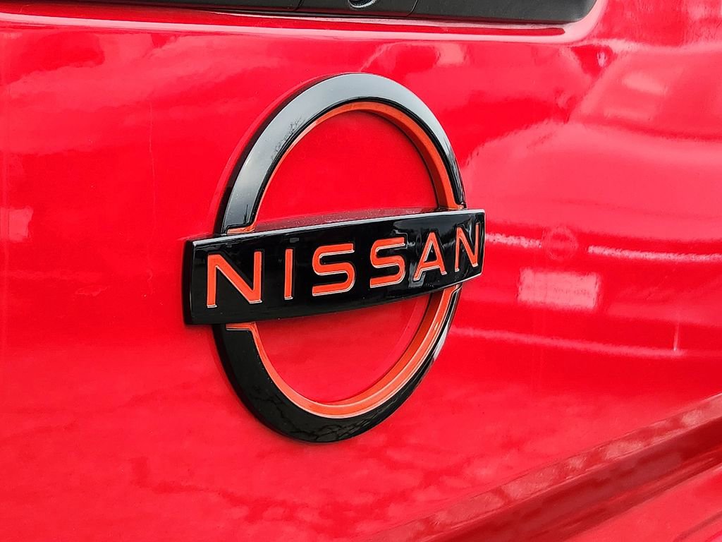 Certified 2023 Nissan Frontier PRO-4X w/ Pro-4X Premium Package image 32