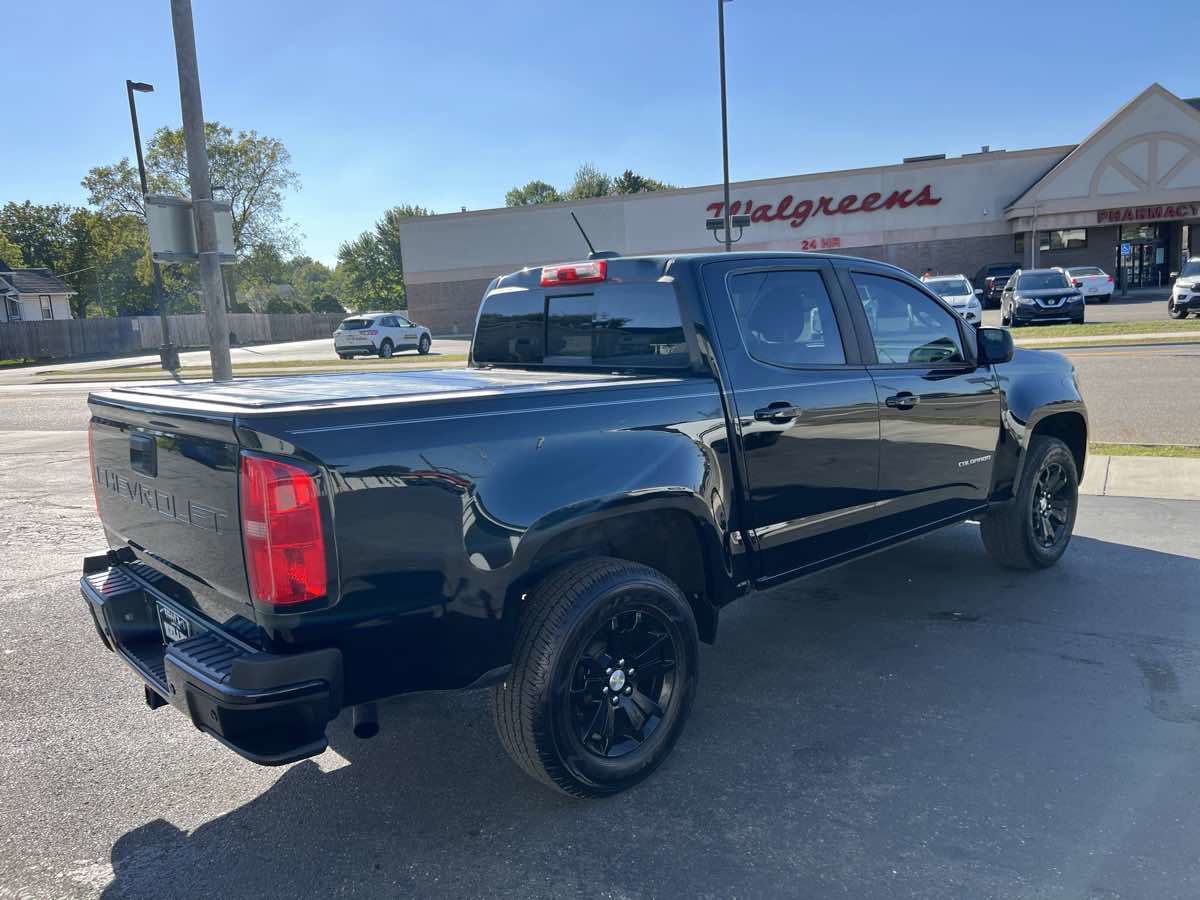 Used 2021 Chevrolet Colorado LT w/ Safety Package image 5
