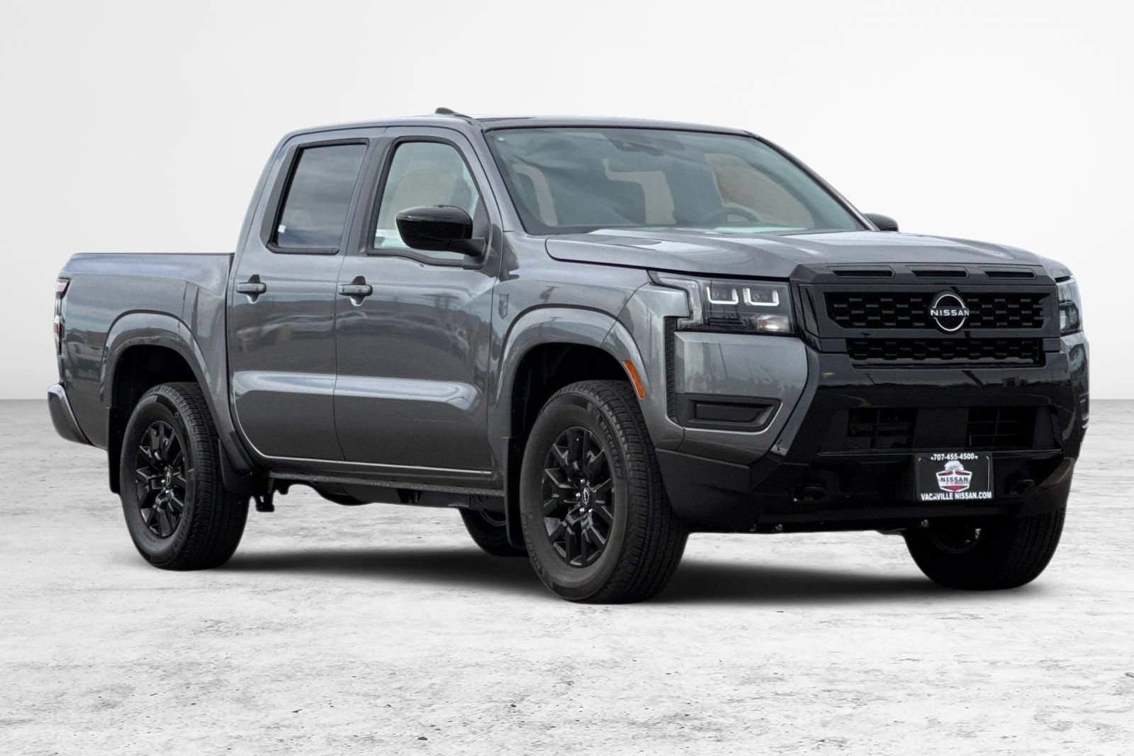 New 2026 Nissan Frontier SV w/ Tow Package AWD/4WD image 2