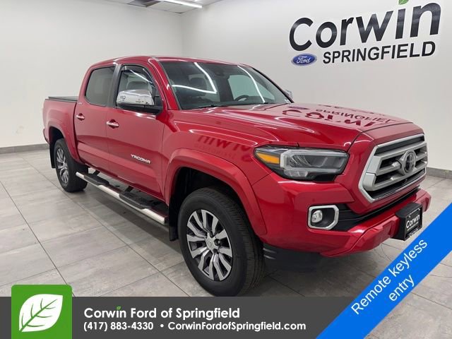 Used 2022 Toyota Tacoma Limited image 6