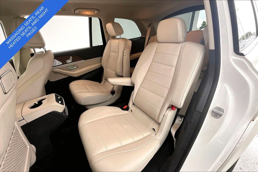 Used 2020 Mercedes-Benz GLS 580 4MATIC image 33